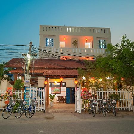 Tri Tran Homestay Hoi An Exteriör bild