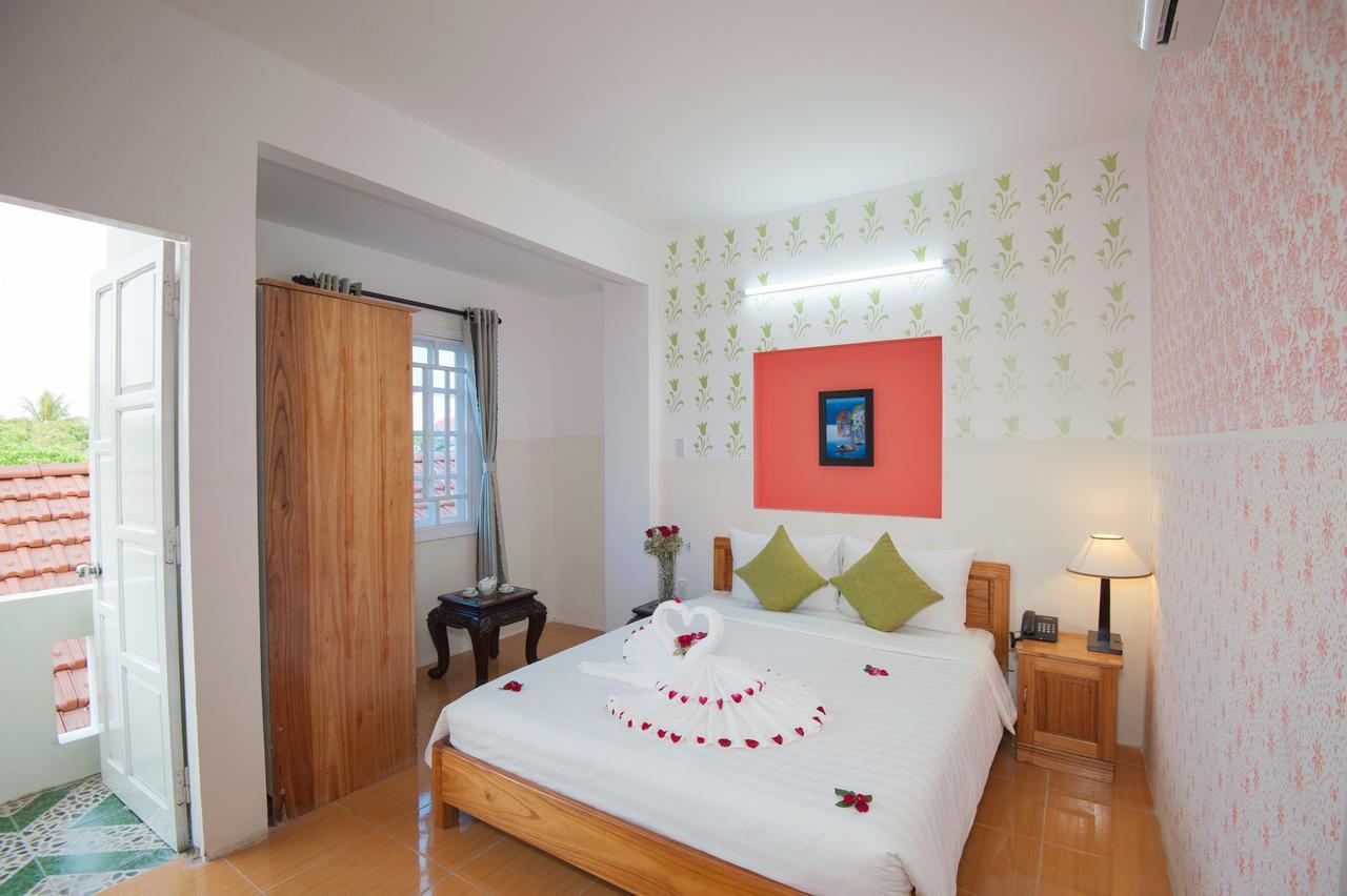 Tri Tran Homestay Hoi An Exteriör bild