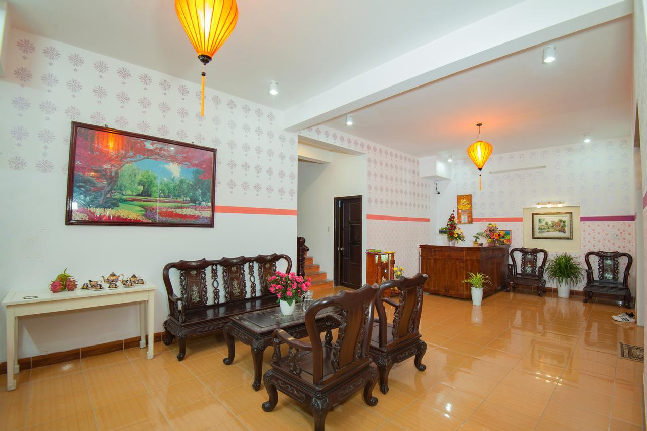 Tri Tran Homestay Hoi An Exteriör bild