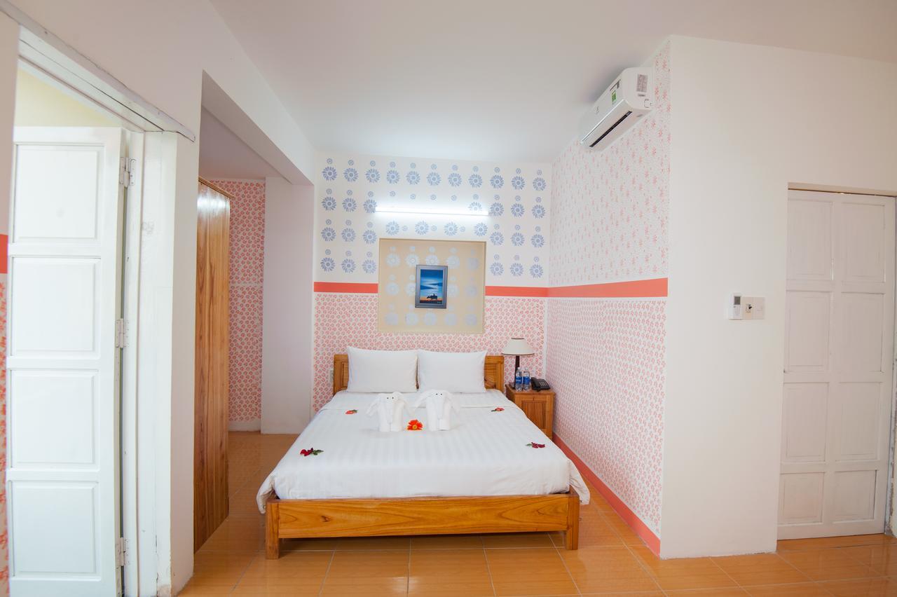 Tri Tran Homestay Hoi An Exteriör bild
