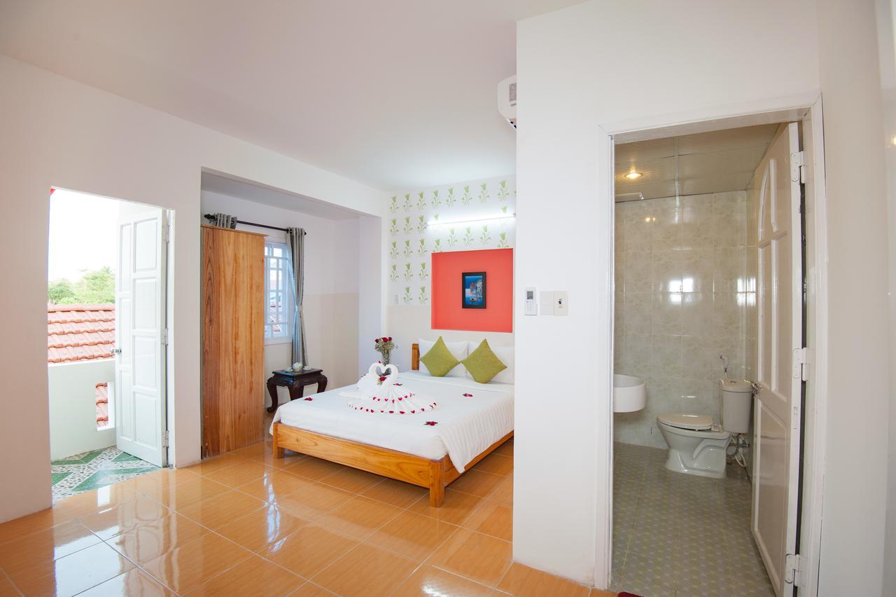 Tri Tran Homestay Hoi An Exteriör bild